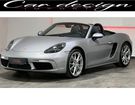 Porsche Boxster 2.0i - 300 718 TYPE 982 CABRIOLET . à Ozoir-la-Ferrire (77)