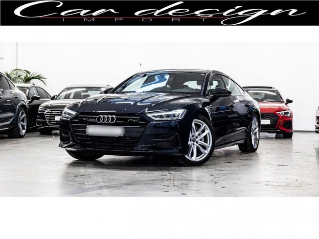 Audi A7 Sportback Quattro 2.0 50 TFSIe - 299 - B Noir mtallis de 2021