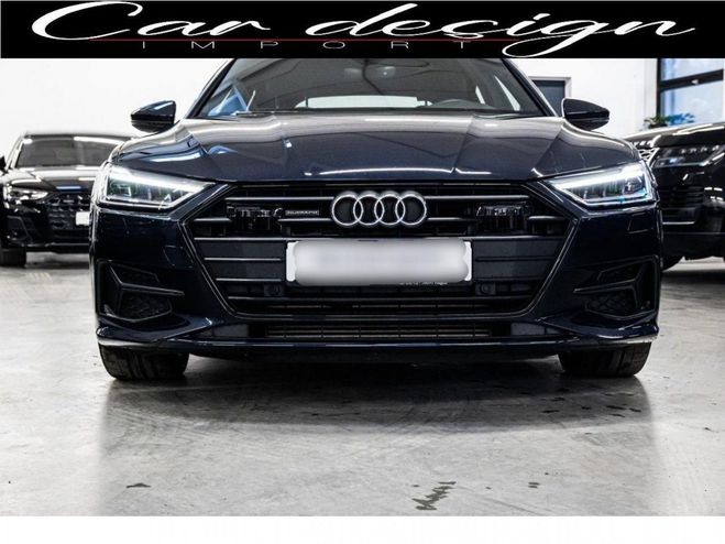 Audi A7 Sportback Quattro 2.0 50 TFSIe - 299 - B Noir mtallis de 2021