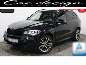  Voir détails -BMW X5 xDrive 30d - BVA Sport 5pl G05 M PHASE 1 à Ozoir-la-Ferrire (77)