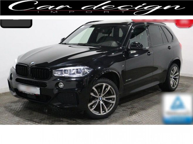 BMW X5 xDrive 30d - BVA Sport 5pl G05 M PHASE 1 Noir mtallis de 2018
