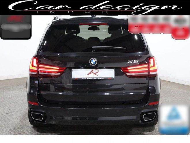 BMW X5 xDrive 30d - BVA Sport 5pl G05 M PHASE 1 Noir mtallis de 2018