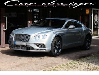  Voir détails -Bentley Continental GT 6.0i W12 - BVA COUPE Speed PHASE 2 à Ozoir-la-Ferrire (77)