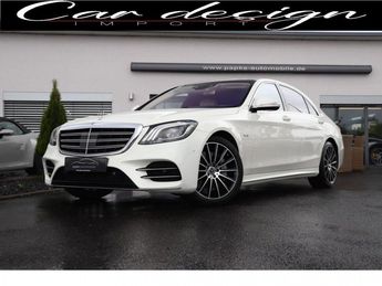  Voir détails -Mercedes Classe S S600 L - BVA Speedshift Plus LIMOUSINE - à Ozoir-la-Ferrire (77)