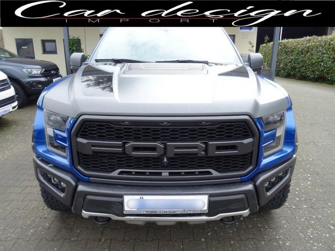 Ford F150 RAPTOR PERFORMANCE Bleu mtallis de 2020