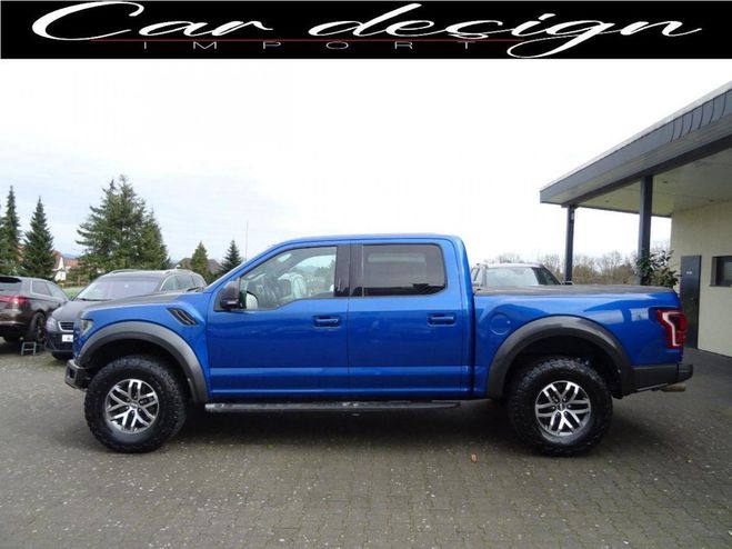 Ford F150 RAPTOR PERFORMANCE Bleu mtallis de 2020