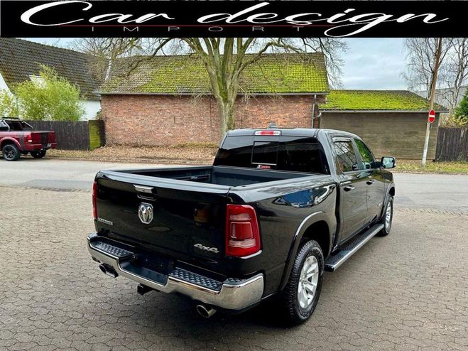 Dodge Ram 5.7 V8*LARAMIE* Noir mtallis de 2020