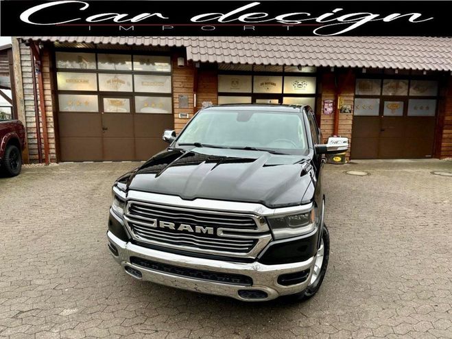 Dodge Ram 5.7 V8*LARAMIE* Noir mtallis de 2020