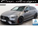 Mercedes Classe CLA ng Brake 45 S - BVA Speedshift DCT AMG - à Ozoir-la-Ferrière (77) Mercedes Classe CLA ng Brake 45 S - BVA Speedshift DCT AMG - à Ozoir-la-Ferrière (77)