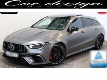  Voir détails -Mercedes Classe CLA ng Brake 45 S - BVA Speedshift DCT AMG - à Ozoir-la-Ferrire (77)