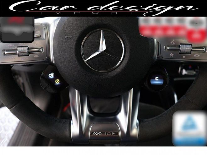Mercedes Classe CLA ng Brake 45 S - BVA Speedshift DCT AMG - Gris de 2020