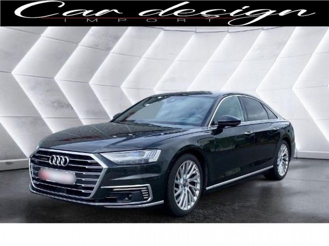 Audi A8 Quattro 3.0 60 TFSI e - 449 - BVA Tiptro Gris mtallis de 2020