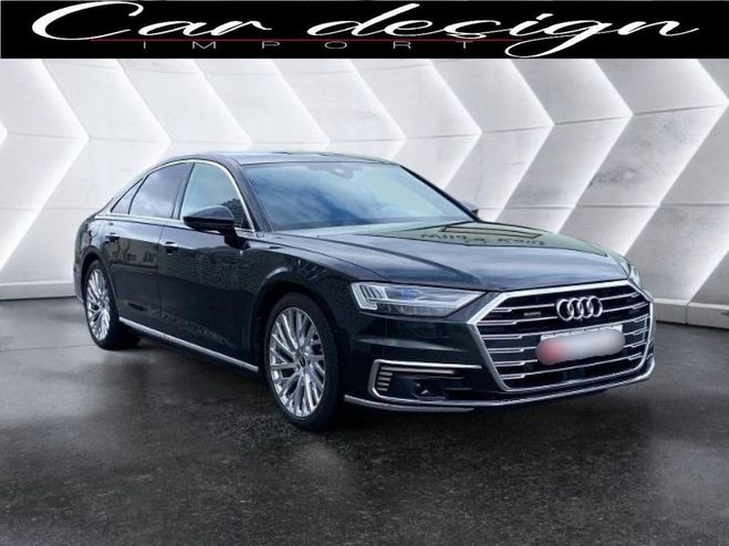 Audi A8 Quattro 3.0 60 TFSI e - 449 - BVA Tiptro Gris mtallis de 2020