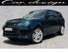 Land rover Range Rover SPORT 5.0 V8 Supercharged - 525 - BVA 20 à Ozoir-la-Ferrire (77)
