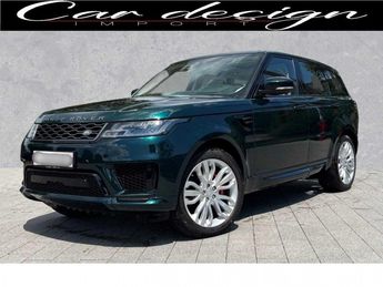  Voir détails -Land rover Range Rover SPORT 5.0 V8 Supercharged - 525 - BVA 20 à Ozoir-la-Ferrire (77)