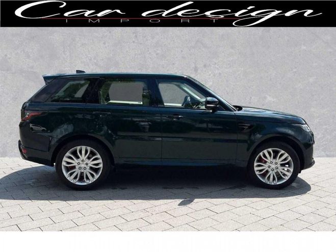 Land rover Range Rover SPORT 5.0 V8 Supercharged - 525 - BVA 20 Vert mtallis de 2018