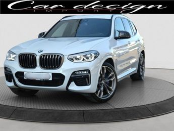  Voir détails -BMW X3 M40i - BVA Sport G01 G08 F97 M Performan à Ozoir-la-Ferrière (77)