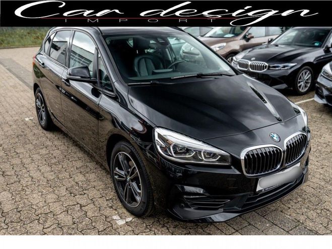 BMW Serie 2 Active Tourer 218i F45 LCI Sport PHASE Bleu mtallis de 2021