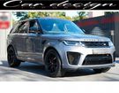 Land rover Range Rover SPORT 5.0 V8 Supercharged - 575 - BVA 20 à Ozoir-la-Ferrire (77)