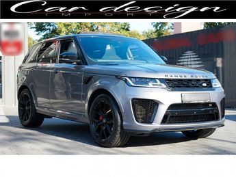  Voir détails -Land rover Range Rover SPORT 5.0 V8 Supercharged - 575 - BVA 20 à Ozoir-la-Ferrire (77)