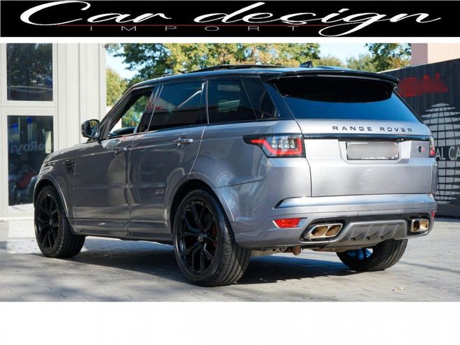 Land rover Range Rover SPORT 5.0 V8 Supercharged - 575 - BVA 20 Bleu mtallis de 2021