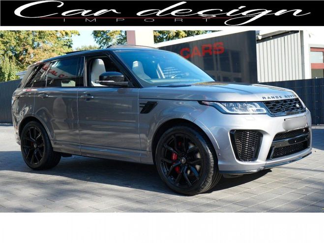 Land rover Range Rover SPORT 5.0 V8 Supercharged - 575 - BVA 20 Bleu mtallis de 2021