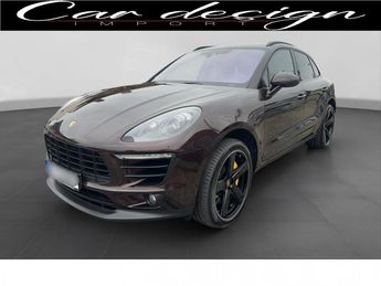  Voir détails -Porsche Macan 3.0 V6 TDI - BV PDK TYPE 95B S Diesel PH à Ozoir-la-Ferrire (77)