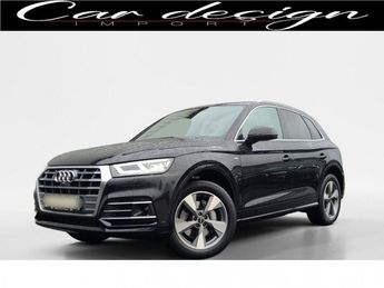  Voir détails -Audi Q5 Quattro 2.0 50 TFSI e - 299 - BV S-Troni à Ozoir-la-Ferrire (77)
