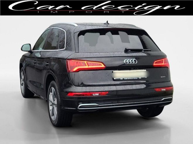 Audi Q5 Quattro 2.0 50 TFSI e - 299 - BV S-Troni Noir mtallis de 2020