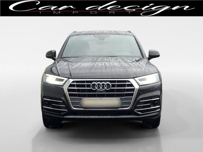 Audi Q5 Quattro 2.0 50 TFSI e - 299 - BV S-Troni Noir mtallis de 2020