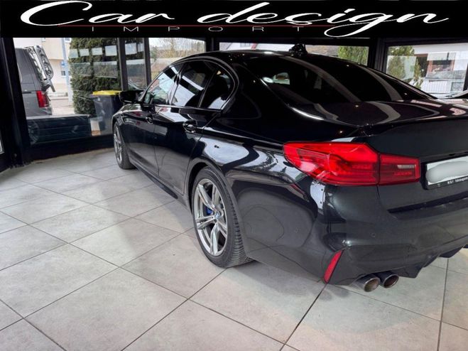 BMW M5 - BVA BERLINE G30 F90 PHASE 1 Noir mtallis de 2019