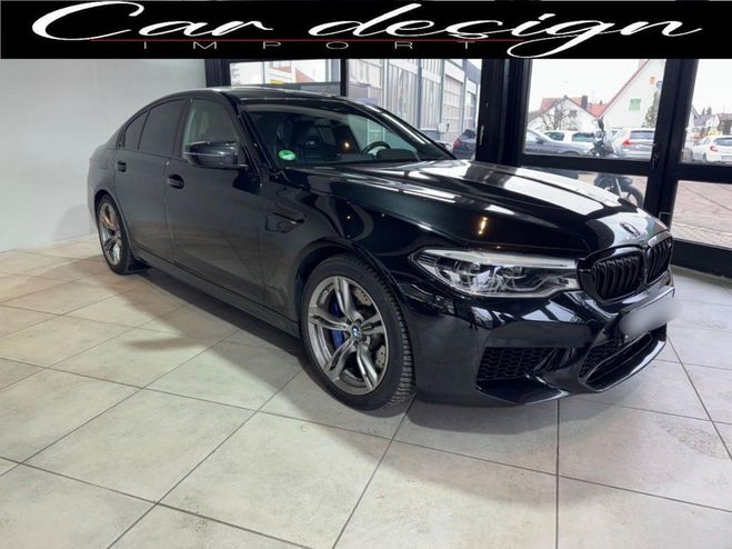 BMW M5 - BVA BERLINE G30 F90 PHASE 1 Noir mtallis de 2019