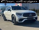 Mercedes GLC CLASSE 63 S - BVA Speedshift MCT AMG - B à Ozoir-la-Ferrire (77)