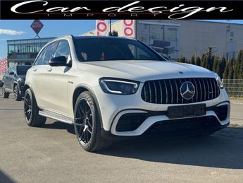 Voir détails -Mercedes GLC CLASSE 63 S - BVA Speedshift MCT AMG - B à Ozoir-la-Ferrire (77)