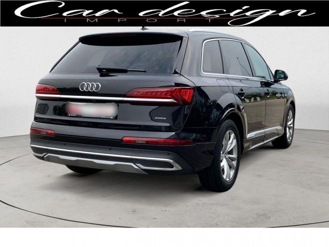 Audi Q7 Quattro 3.0 V6 55 TFSI - 340 - BVA Tiptr Noir de 2020