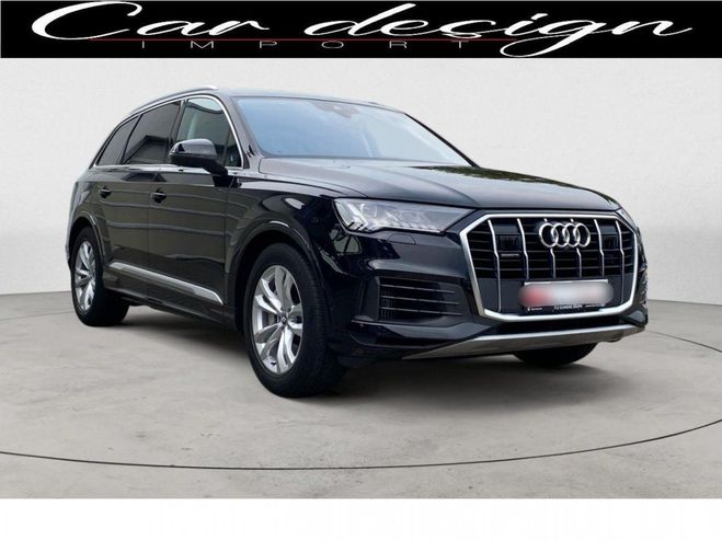 Audi Q7 Quattro 3.0 V6 55 TFSI - 340 - BVA Tiptr Noir de 2020
