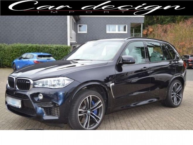 BMW X5 M - BVA F15 F85 Noir mtallis de 2018
