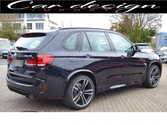 BMW X5 M - BVA F15 F85 Noir mtallis de 2018