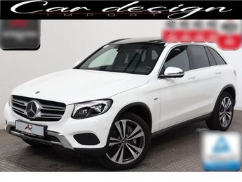  Voir détails -Mercedes GLC CLASSE 350 e - BVA 7G-Tronic Plus - BM X à Ozoir-la-Ferrire (77)