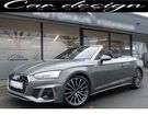 Audi A5 Cabriolet 2.0 40 TFSI - 204 - BV S-Troni à Ozoir-la-Ferrire (77)