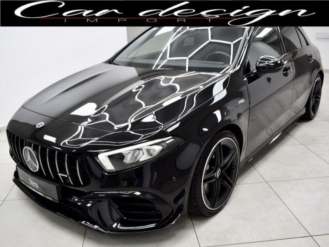 Mercedes Classe A 45 S - BV Speedshift DCT AMG BERLINE 5P  Noir mtallis de 2020