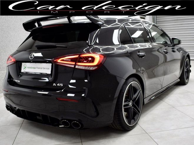 Mercedes Classe A 45 S - BV Speedshift DCT AMG BERLINE 5P  Noir mtallis de 2020
