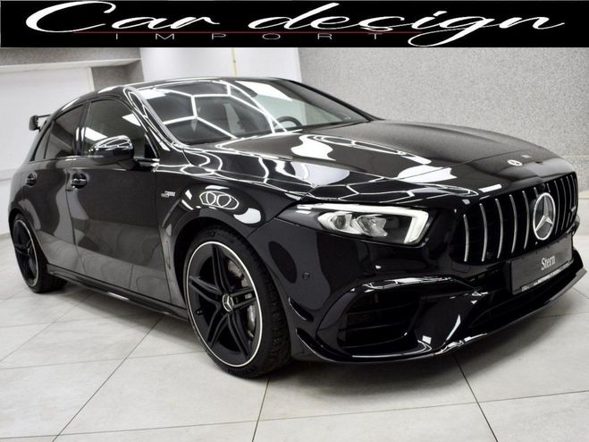 Mercedes Classe A 45 S - BV Speedshift DCT AMG BERLINE 5P  Noir mtallis de 2020
