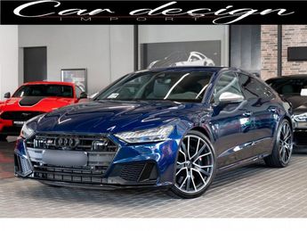  Voir détails -Audi S7 sportback Quattro 3.0 V6 TDI - 349 - BVA à Ozoir-la-Ferrire (77)