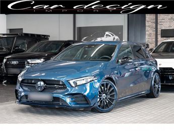  Voir détails -Mercedes Classe A 35 - BV Speedshift DCT AMG BERLINE 5P -  à Ozoir-la-Ferrire (77)