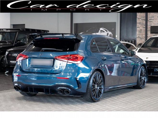 Mercedes Classe A 35 - BV Speedshift DCT AMG BERLINE 5P -  Bleu mtallis de 2019