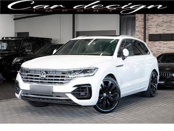  Voir détails -Volkswagen Touareg 3.0 V6 TDI - 286 - BV Tiptronic 2018 R-l à Ozoir-la-Ferrire (77)