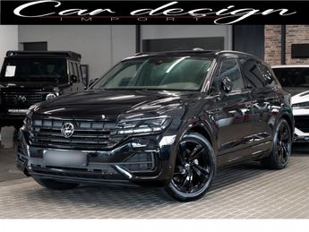  Voir détails -Volkswagen Touareg 3.0 V6 TDI - 286 - BV Tiptronic 2018 R-l à Ozoir-la-Ferrire (77)