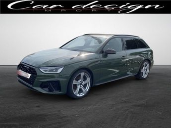  Voir détails -Audi A4 Avant 2.0 35 TDI - 163 - BV S-tronic 201 à Ozoir-la-Ferrire (77)
