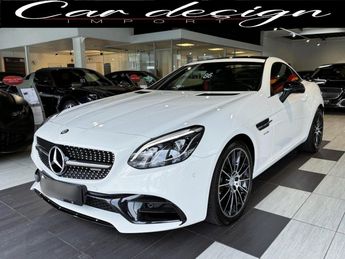  Voir détails -Mercedes Classe SL CLASSE 43 - BVA 9 G-TRONIC COUPE CABRIOL à Ozoir-la-Ferrire (77)